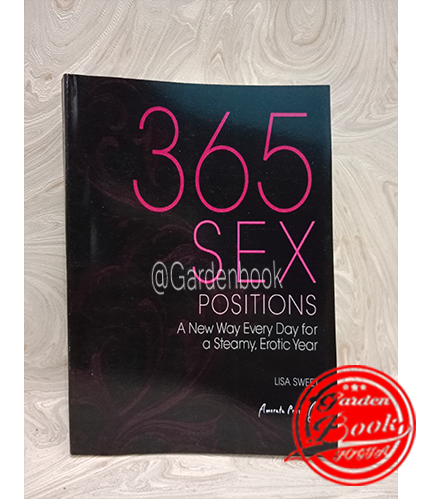 Buku Sex Positions A New Way Every Day For A Steamy Erotic Year