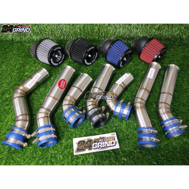 Ram Air With Washable Mushroom Air Filter Nmaxv V Aeroxv V Pcx