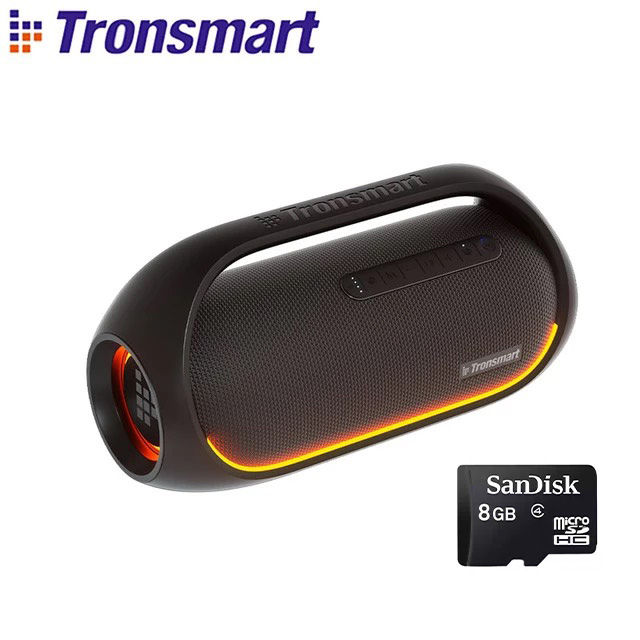 B N N Ng C P Loa Bluetooth Tronsmart Bang C Ng Su T W N Led