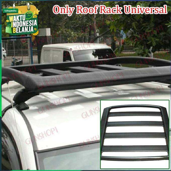 Roof Rack Roofrack Rak Bagasi Atas Mobil Atap Mobil Universal