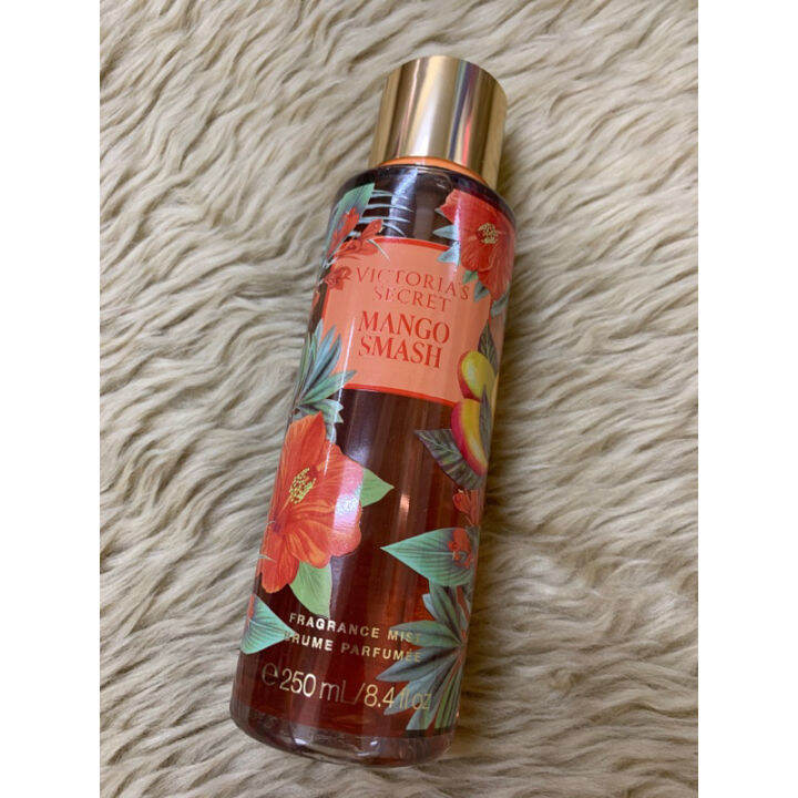 Victoria S Secret Mango Smash Tropic Nectar Fragrance Mist Ml