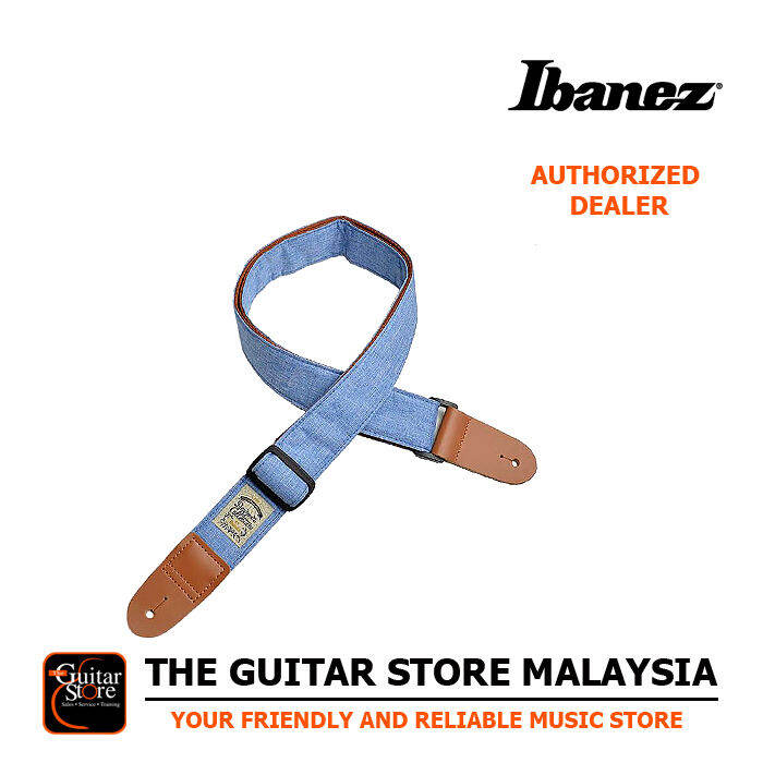 Ibanez DCS50D Designer Collection Guitar Strap DCS 50D DCS 50D Lazada