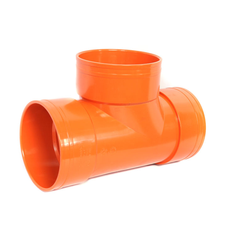 Moldex Orange Pvc Fittings Sb Equal Tee Inches Lazada Ph