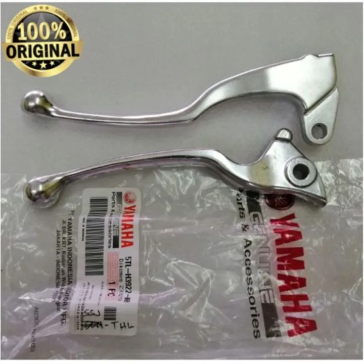 GENUINE YAMAHA Brake Lever For Mio Sporty Mio Soul 115 Lazada PH