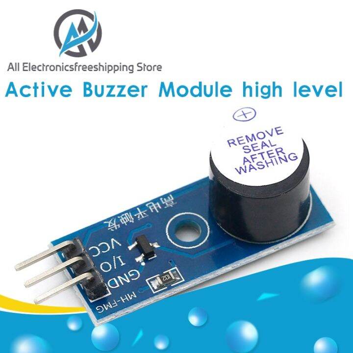 High Quality Active Buzzer Module For Arduino Diy Kit Active Buzzer