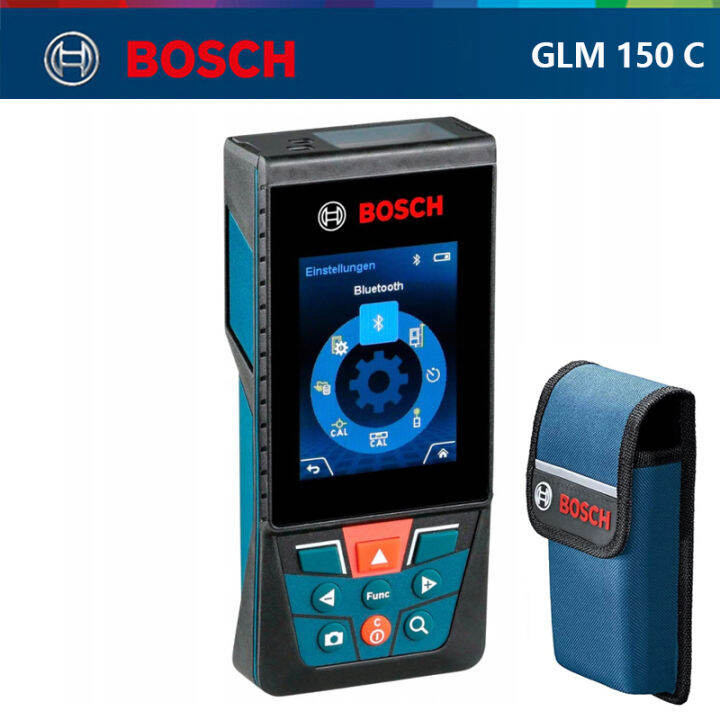 Ut Aaa Bosch Glm C Bluetooth Laser Distance Meter M Rangefinder