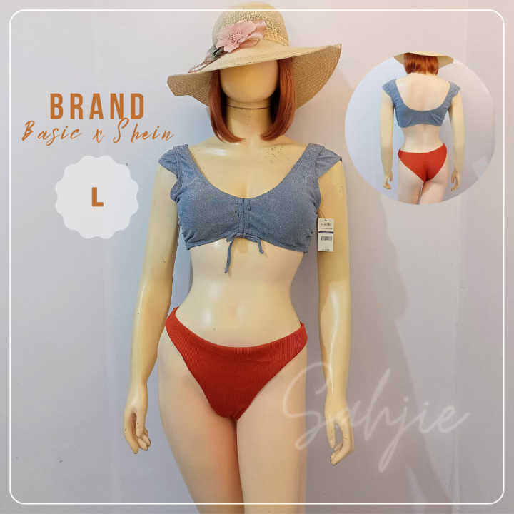 Sahjie Summer Swimsuit Collection Brand New Bikini Set Two Piece