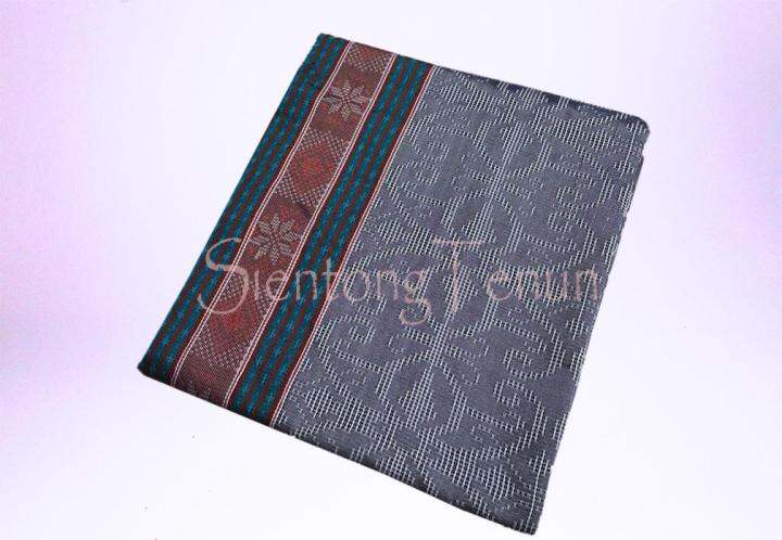 Kain Tenun Songket Baron Dimensi Kualitas Premium Lazada Indonesia