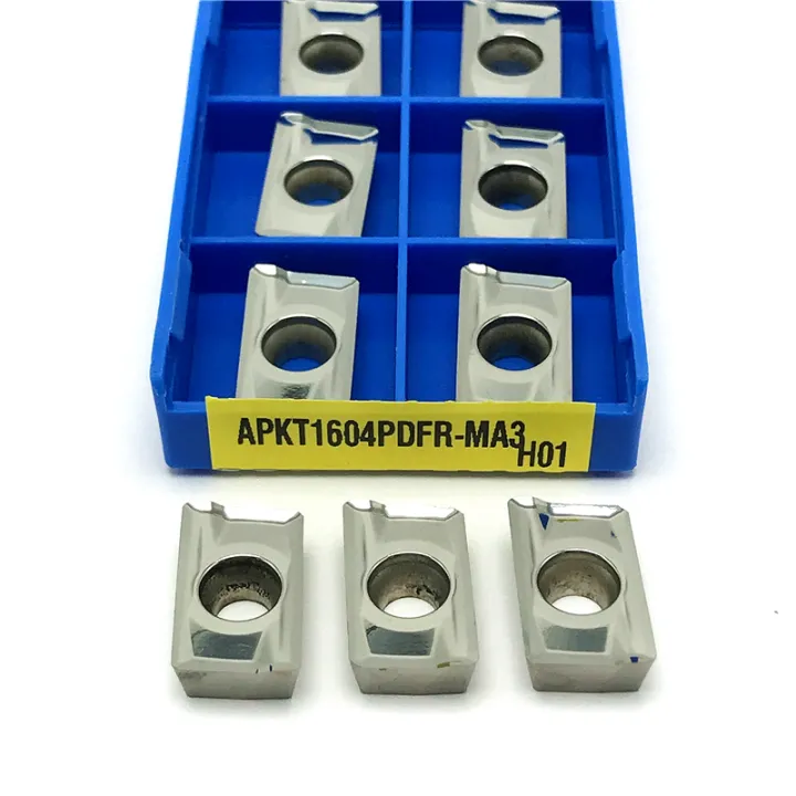 Apkt Ma H Milling Indexable Tools