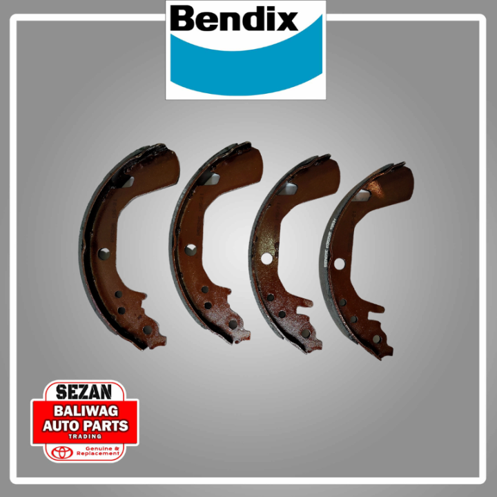 Bendix Rear Brake Shoe Suzuki Swift Dzire Bs Lazada Ph