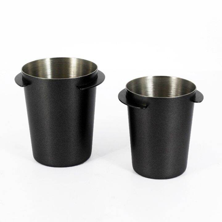 VO Coffee Espresso Dosing Cup Stainless Steel Coffee Dosing Cup 51mm