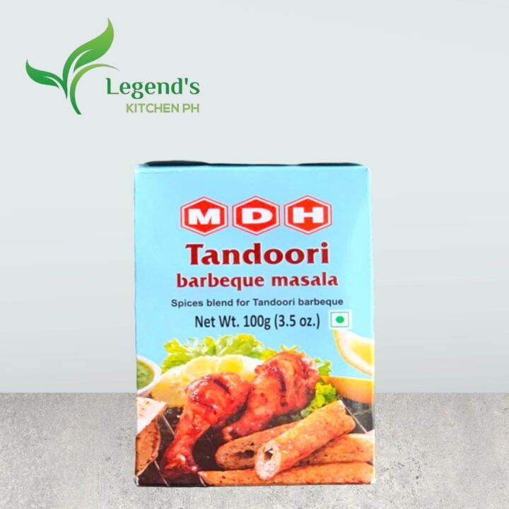 Mdh Tandoori Barbeque Masala Spices Blend For Tandoori Bbq G