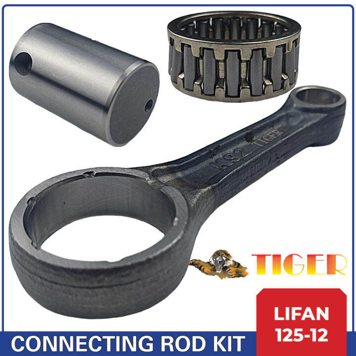 Lifan Tiger Connecting Rod Kit Conrod Bearing Pin Lazada Ph