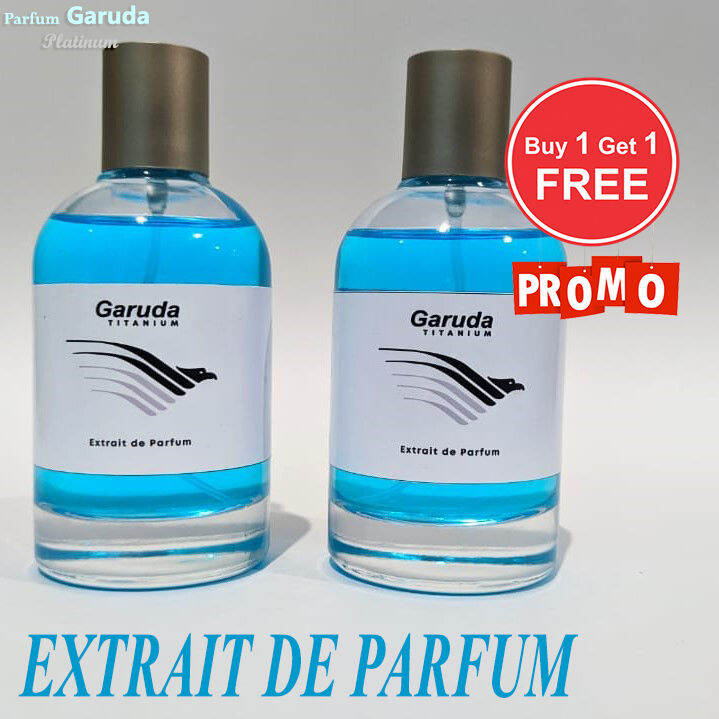 Promo Beli Gratis Parfum Garuda Original Mili Platinum