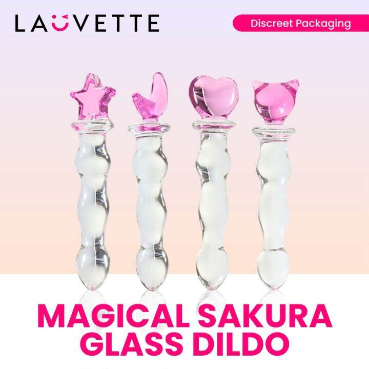 Magical Sakura Glass Dildo Lazada PH