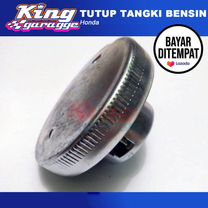 Tutup Penutup Tangki Tank Bensin Motor Honda Matic Bebek Tutup