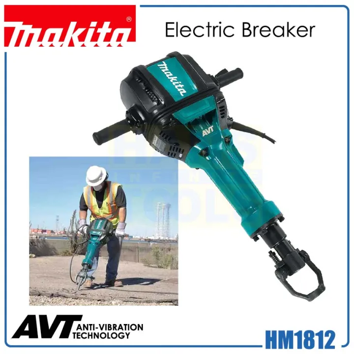 Makita HM1812 Demolition Hammer AVT Lazada PH