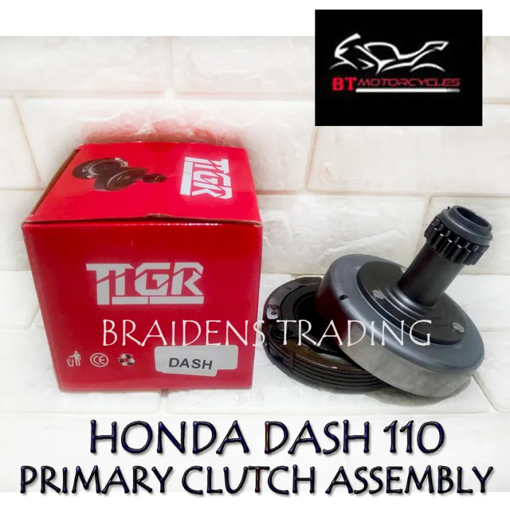 Ttgr Honda Dash Primary Clutch Assembly Lazada Ph