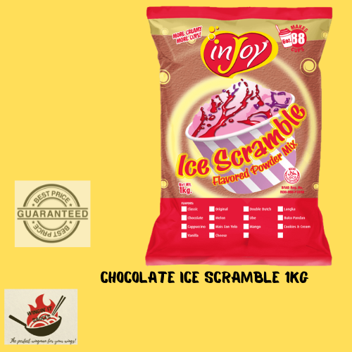 Chocolate Ice Scramble Kg Lazada Ph