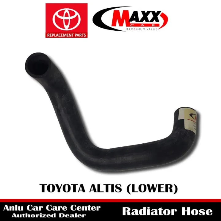 Maxx Radiator Hose Lower For Toyota Altis Rh Lazada Ph