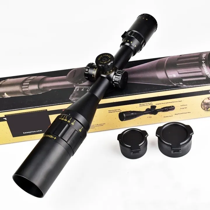 STOCK READYEagleyes 100 Original Tactical Optic 4 16x44 ST 6 24x50