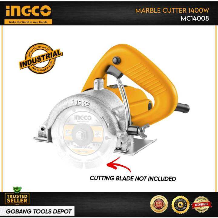 Ingco Marble Cutter W Mc Lazada Ph