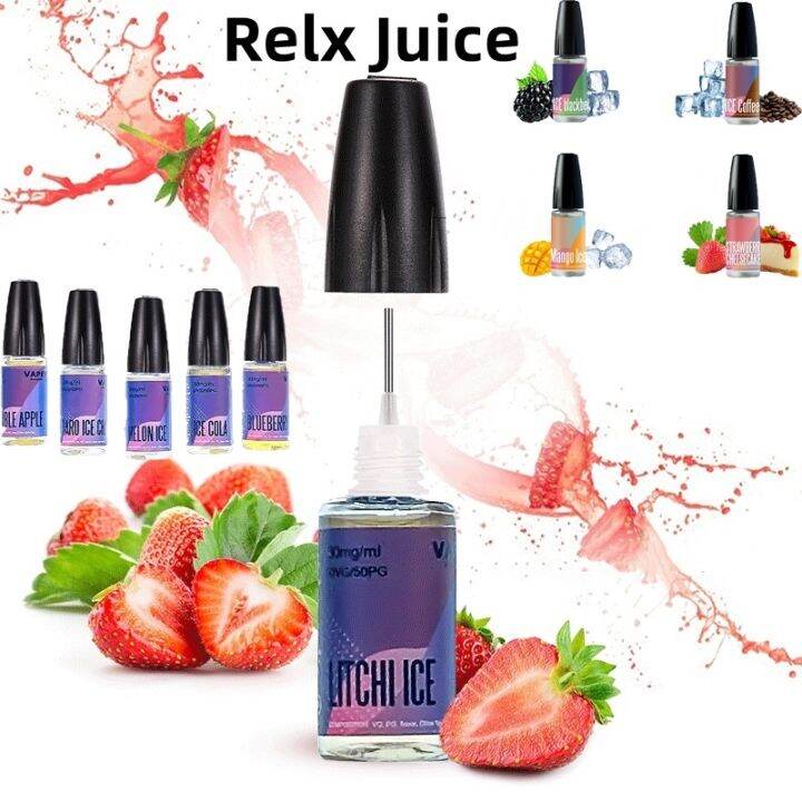 Relx Vape Flavor Juice Ml Mg For Relx Infinity Shift S Yooz Mini