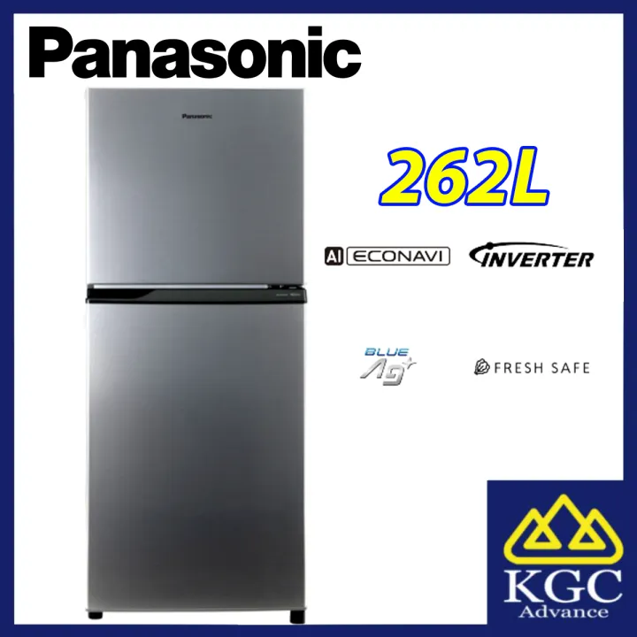 Panasonic L Fridge Nr Tv Apsm Inverter Energy Saving Door Top