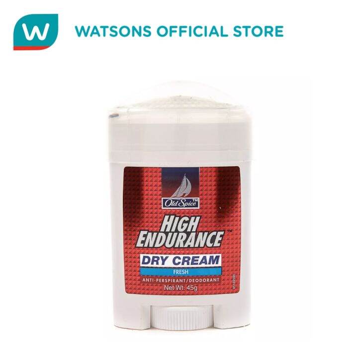 Mainit Ang Ulo OLD SPICE High Endurance Dry Cream Lazada PH