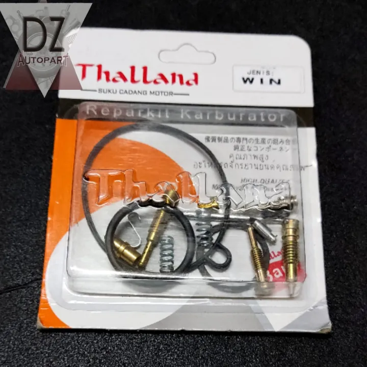 Thalland Rthc Repairkit Reparkit Karburator Karbulator Win Lazada