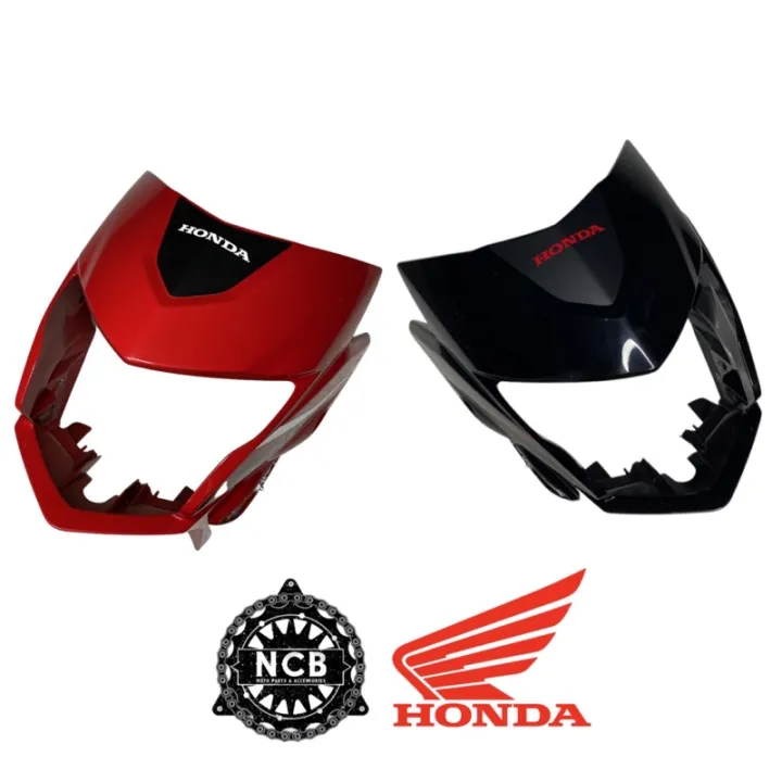 Genuine Honda RS125 Fi Cowling Lazada PH