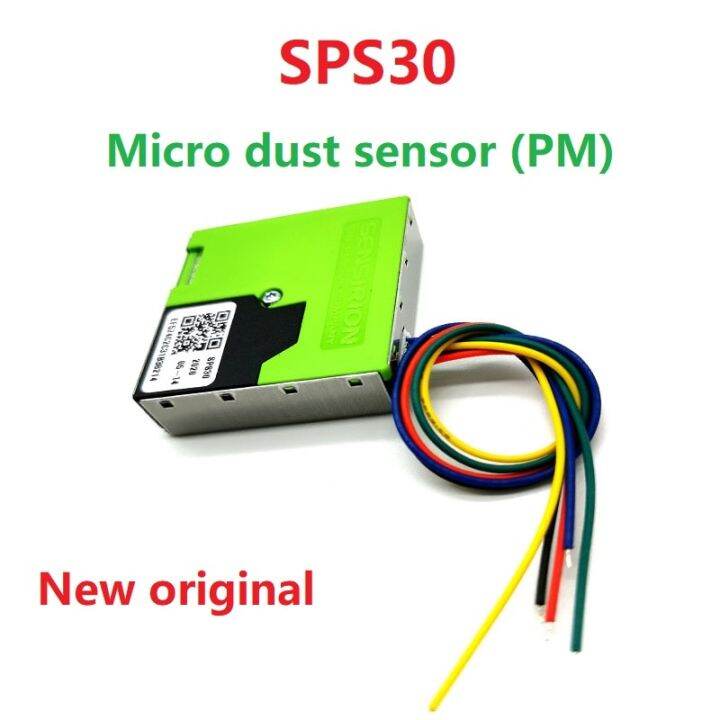 SPS30 Micro Dust Sensor PM With Line Pm2 5 Sensor SPS 30 Lazada Co Th