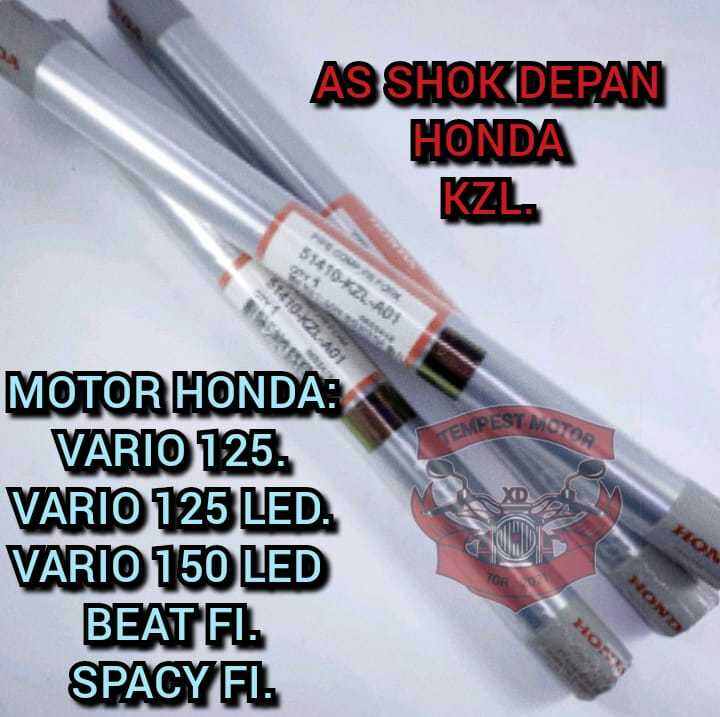 As Shock Depan Shok Depan HONDA KZL ASLI ORIGINAL SPACY FI SCOOPY