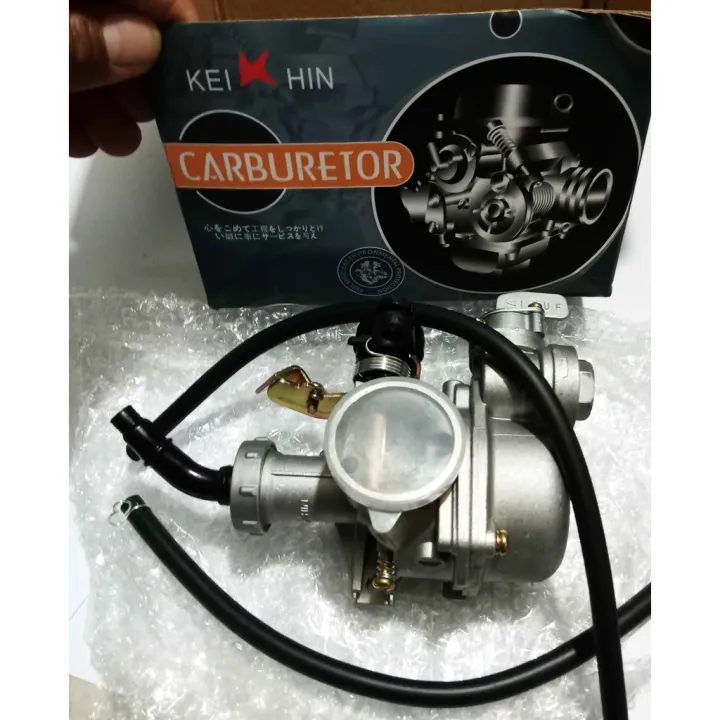 Keihin Carburetor For Xrm Xrm Motorcycle Lazada Ph