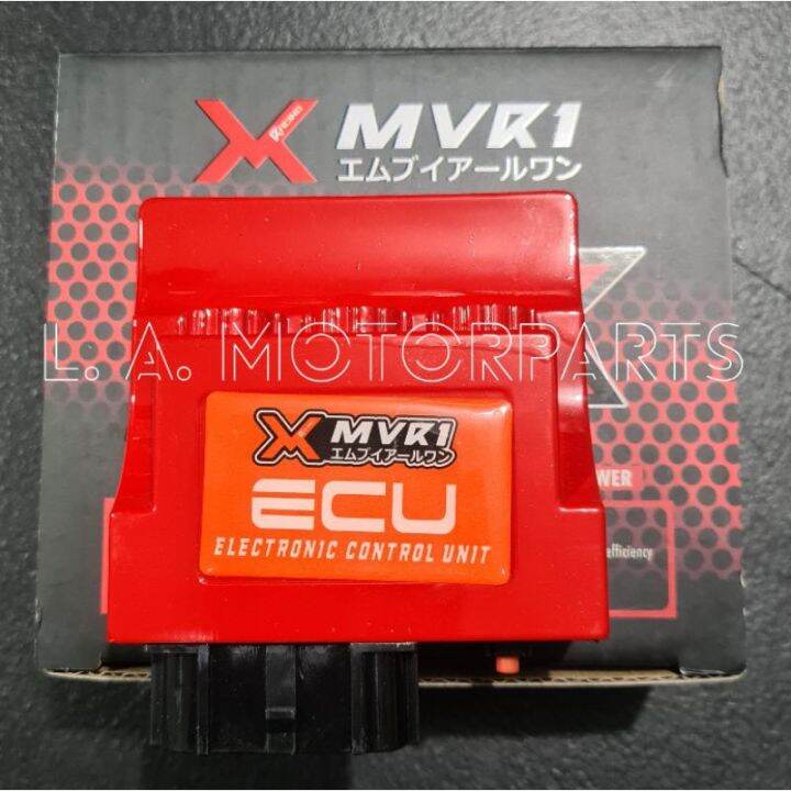 MVR1 Racing ECU POWER SNIPER 155 SNIPER MX150 V1 V2ThQ Lazada PH