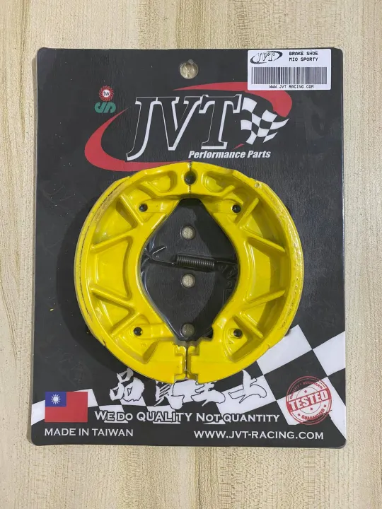 Jvt Racing Brake Shoe Mio Sporty Amore Mio I M Mio Soul I