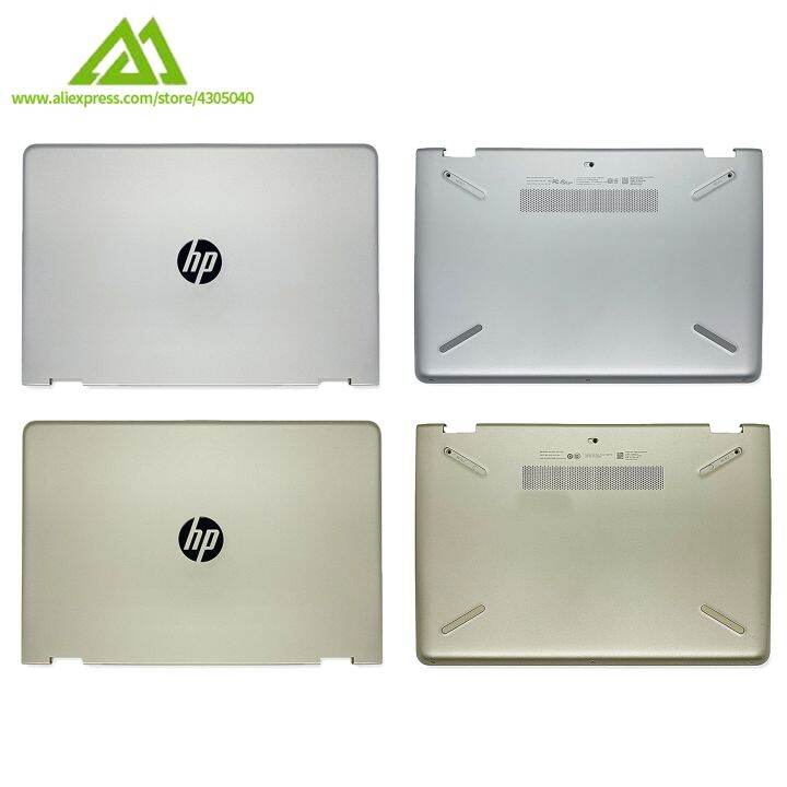 New Original Lcd Back Cover Bottom Case For Hp Pavilion X Ba M