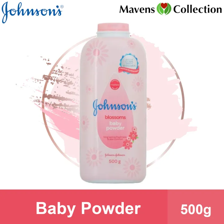 Johnson S G Baby Powder Long Lasting Freshness Skin Comfort