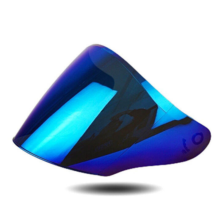 Visor Venom Kyt Kyoto Kaca Helm Iridium Kyoto Lazada Indonesia