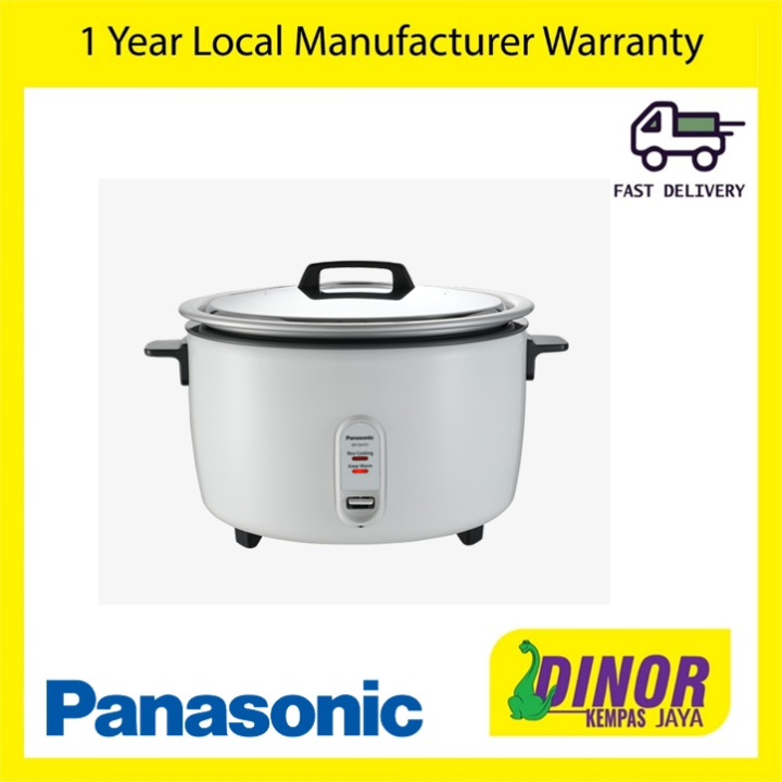 Panasonic Rice Cooker L Sr Ga Wskn Conventional Lazada