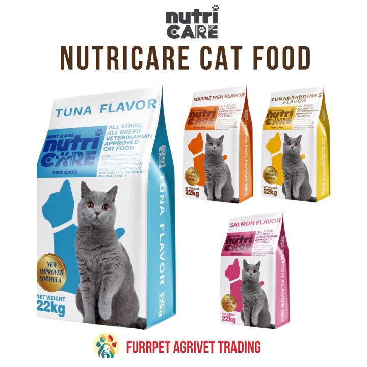 Nutricare Cat Food Kg Repacked Lazada Ph