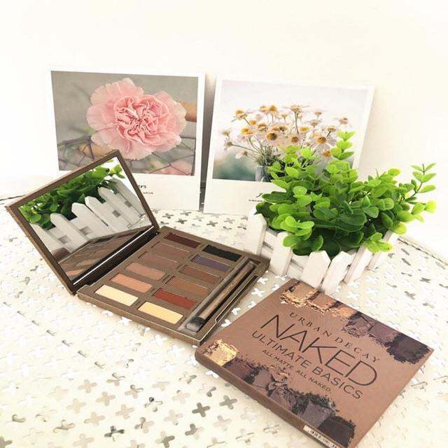 Naked Eyeshadow Palette Lazada Ph