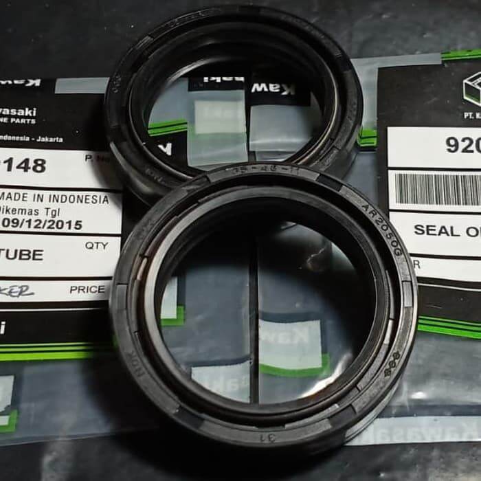 Seal Shock Klx D Tracker Lazada Indonesia