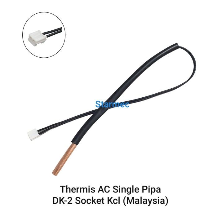 Thermistor AC Daikin Malaysia Alat Alat Ac Kulkas Lengkap Kumplit