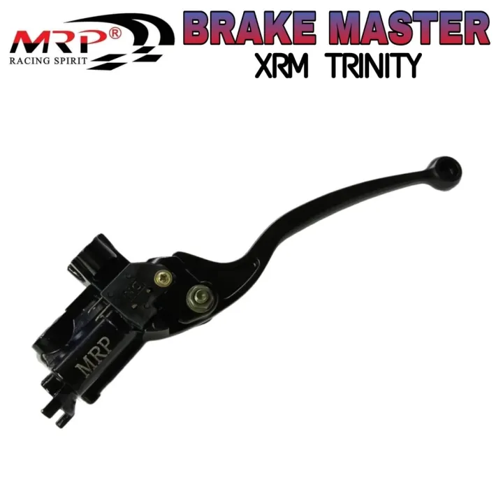 MRP Motorcycle Brake Master For XRM TRINITY Lazada PH