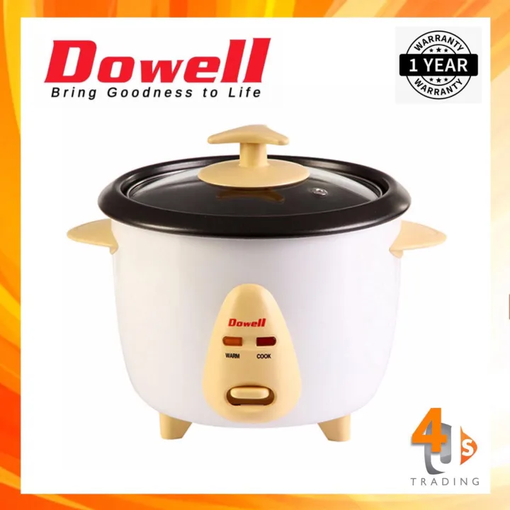 Dowell Non Stick Rice Cooker Cups Rc Lazada Ph