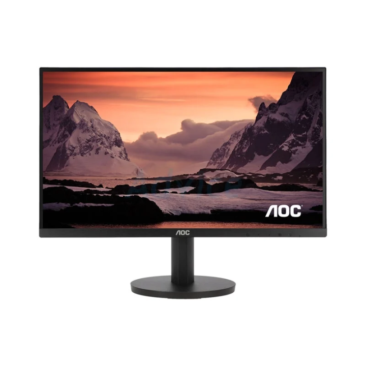 Monitor 21 5 AOC 22B3HM 67 VA VGA HDMI 75Hz Lazada Co Th