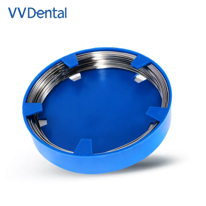 Mm Vvdental G Roll Stainless Steel Wire For Orthodontic Teeth