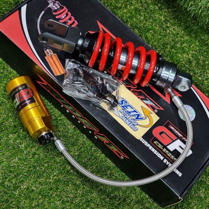 Monoshock Shock Ride It Tabung Vixion Xabre R V R V Vva Ori