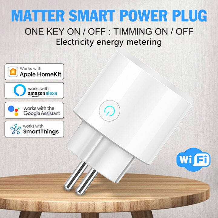 E Life Smart Store Smart Plug Wifi Socket Eu A V Power Monitor